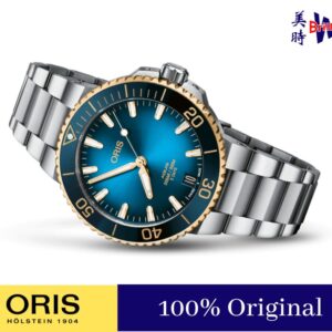 ORIS Aquis Date Calibre 400 - 01 400 7769 6355-07 8 22 09PEB
