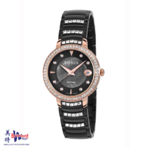 BONIA Cristallo Women Watch BNB10586-2537S