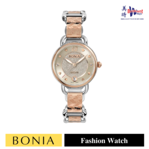 BONIA Monogram Women Watch BNB10647-2675