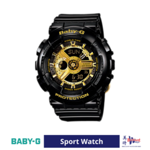CASIO Baby G Watch BA-110-1ADR