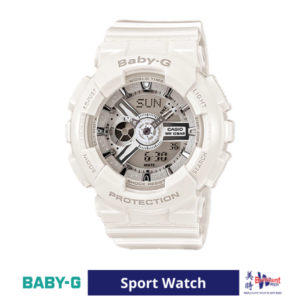 CASIO Baby G Watch BA-110-7A3DR