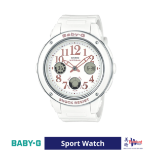 CASIO Baby G Watch BGA-150EF-7BDR