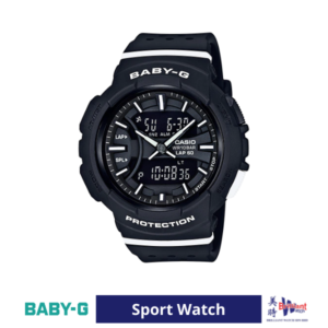 CASIO Baby G Watch BGA-240-1A1DR