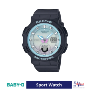 CASIO Baby G Watch BGA-250-1A2DR