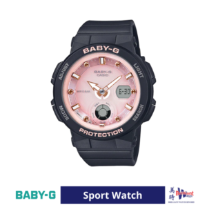 CASIO Baby G Watch BGA-250-1A3DR