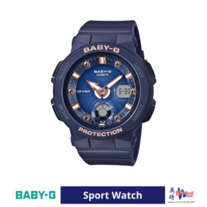 CASIO Baby G Watch BGA-250-2A2DR