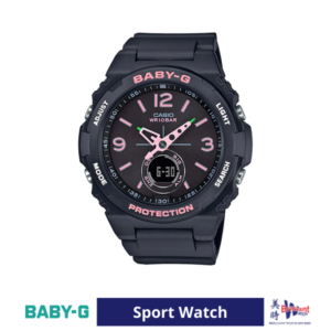 CASIO Baby G Watch BGA-260SC-1ADR