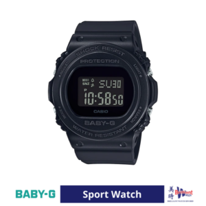 CASIO Baby G Watch BGD-570-1DR