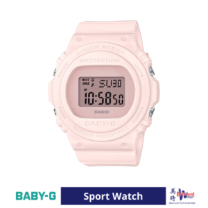CASIO Baby G Watch BGD-570-4DR