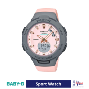 CASIO Baby G Watch BSA-B100MC-4ADR