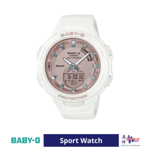 CASIO Baby G Watch BSA-B100MF-7ADR