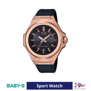 CASIO Baby G Watch MSG-S500G-2ADR