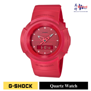 CASIO G Shock Watch AW-500BB-4EDR