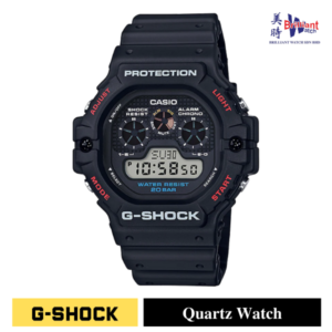 CASIO G Shock Watch DW-5900-1DR