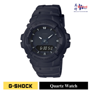 CASIO G Shock Watch G-100BB-1ADR