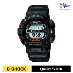 CASIO G Shock Watch G-9000-1VDR