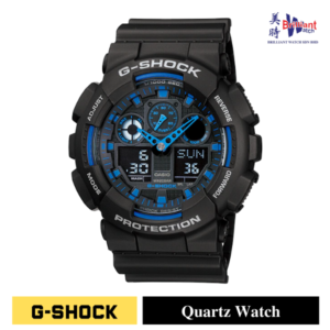 CASIO G Shock Watch GA-100-1A2DR