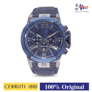 CERRUTI 1881 Chronograph Men Watch CTCRA145SUBL03BL