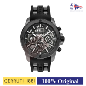 CERRUTI 1881 Scopeti Chronograph Men Watch CTCRA30402