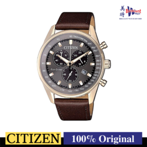 CITIZEN Eco-Drive Men Watch AT2393-17H