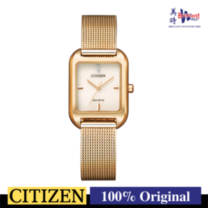 CITIZEN Eco-Drive Women Watch EM0493-85P