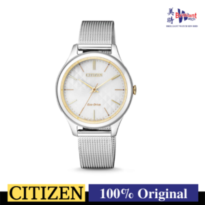CITIZEN Eco-Drive Women Watch EM0504-81A
