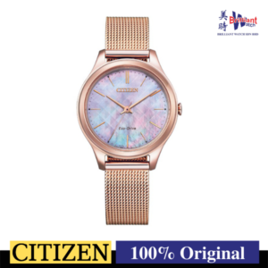 CITIZEN Eco-Drive Women Watch EM0508-80Y