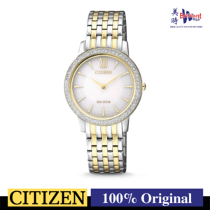 CITIZEN Eco-Drive Women Watch EX1484-81A