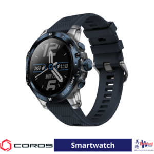 COROS Vertix GPS Adventure Smart Watch Blue