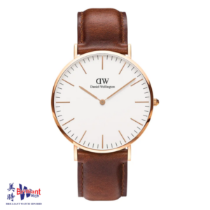 DANIEL WELLINGTON Classic St. Mawes Men Watch DW00100006