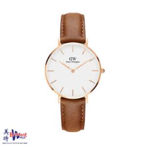 DANIEL WELLINGTON Petite Durham Ladies Watch DW00100172