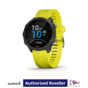 GARMIN Forerunner 245 Yellow Smart Watch 010-02120-4A