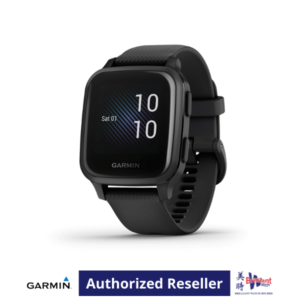 GARMIN Venu Sq Music Edition Black 010-02426-80