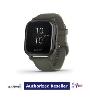 GARMIN Venu Sq Music Edition Moss 010-02426-83