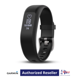GARMIN vívosmart® 3 Black 010-01755-90