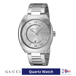 GUCCI Swiss Quartz Men Watch YA142308