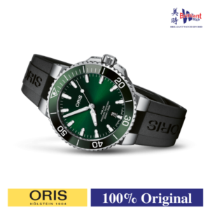 ORIS Aquis Date Automatic Men Watch 01 733 7766 4157-07 4 22 64FC
