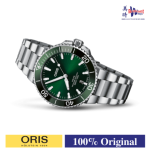 ORIS Aquis Date Automatic Men Watch 01 733 7766 4157-07 8 22 05PEB