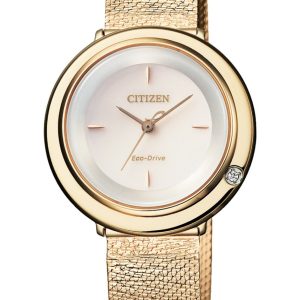Citizen L Diamond Eco-Drive (EM0643-84X)
