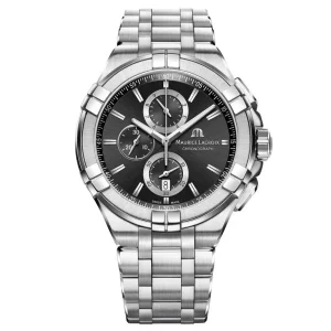 MAURICE LACROIX AIKON QUARTZ AI1018-SS002-330-1