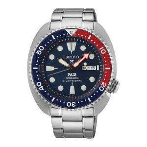 SEIKO PROSPEX PADI AUTOMATIC SEA COLLECTION "PEPSI" (SRPE99K1)