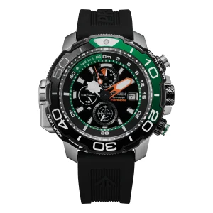 CITIZEN PROMASTER AQUALAND ECO-DRIVE WATCH (BJ2168-01E)