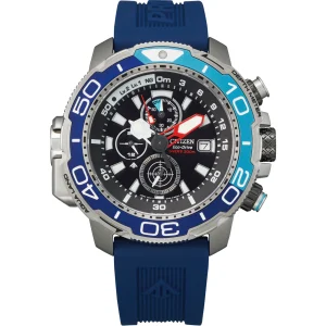 CITIZEN PROMASTER AQUALAND ECO-DRIVE WATCH (BJ2169-08E)