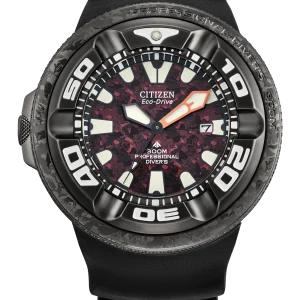 CITIZEN GODZILLA X PROMASTER – 35TH ANNIVERSARY LIMITED EDITION (BJ8059-03Z)