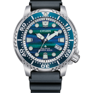 CITIZEN PROMASTER LADIES MARINE DIVER LIMITED EDITION (BN0167-09W)