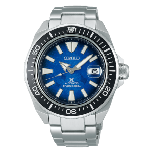 Seiko Prospex - Save the Ocean Special Edition (SRPE33K1)