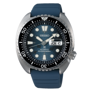 SEIKO PROSPEX SAVE THE OCEAN SPECIAL EDITION "TURTLE KING" (SRPF77K1)