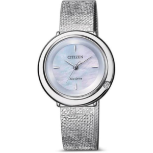 CITIZEN L DIAMOND ECO-DRIVE (EM0640-82D)