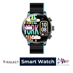 KIESLECT KR 2 BLACK YFT2070EU Smart Watch