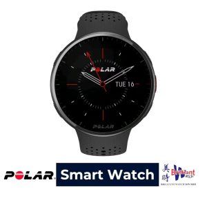 POLAR PACER PRO GRY/BLK 900102178 Smartwatch